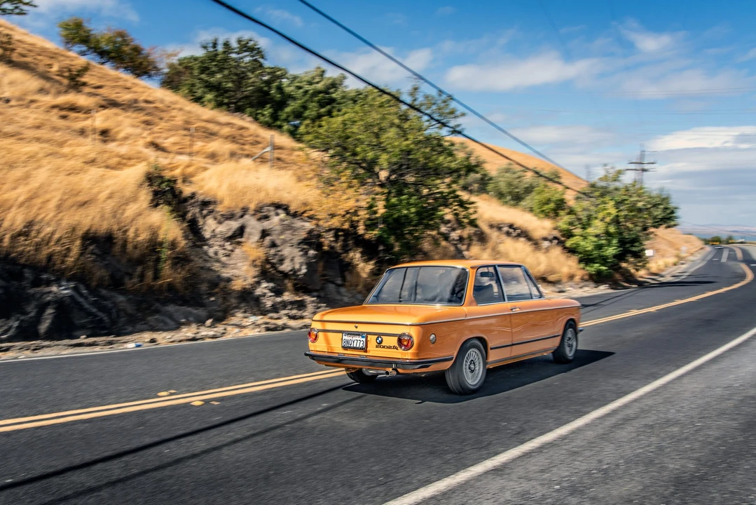 1972 BMW 2002tii - Image 27 of 31