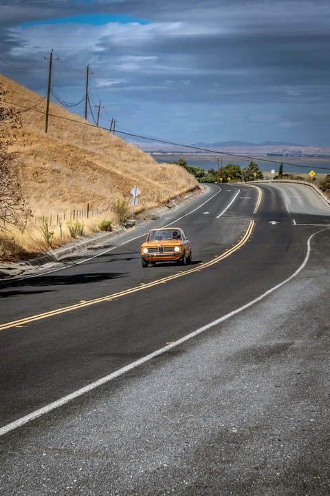 1972 BMW 2002tii - Image 25 of 31