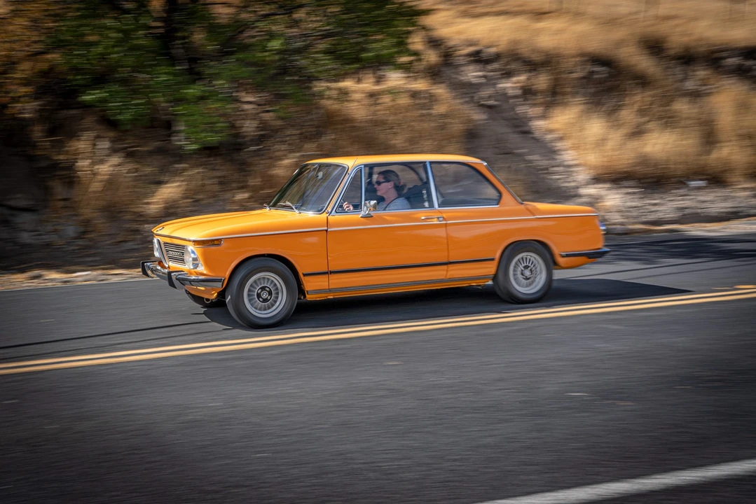 1972 BMW 2002tii - Image 24 of 31