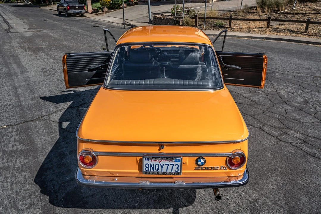 1972 BMW 2002tii - Image 29 of 31