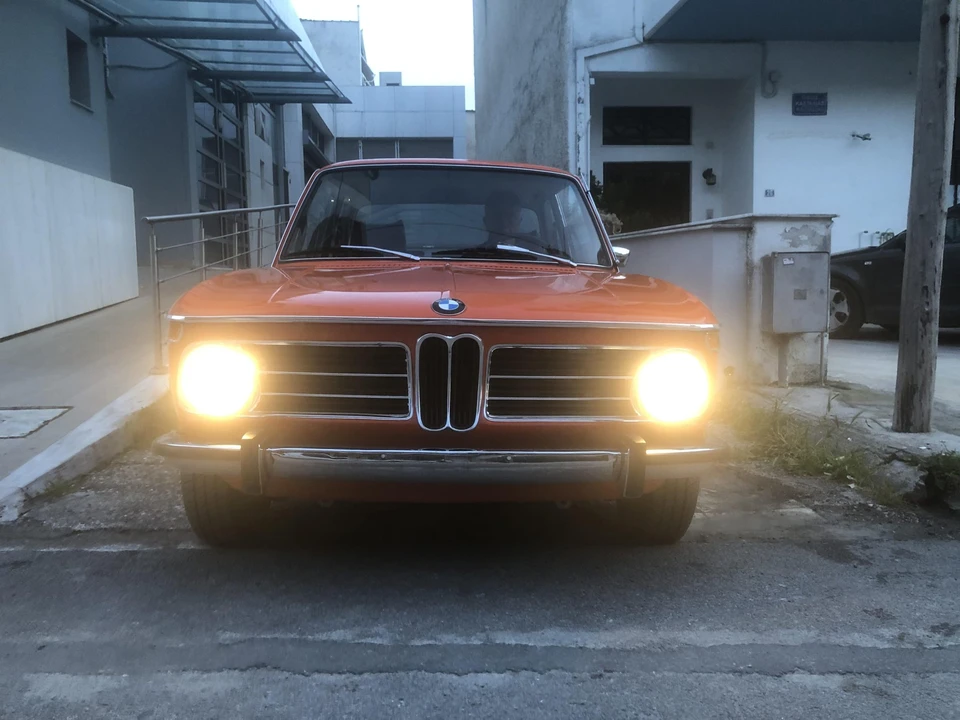 1972 BMW 2002tii - Image 16 of 31