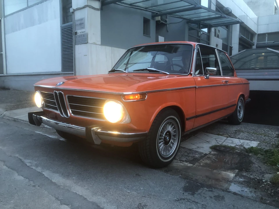 1972 BMW 2002tii - Image 15 of 31