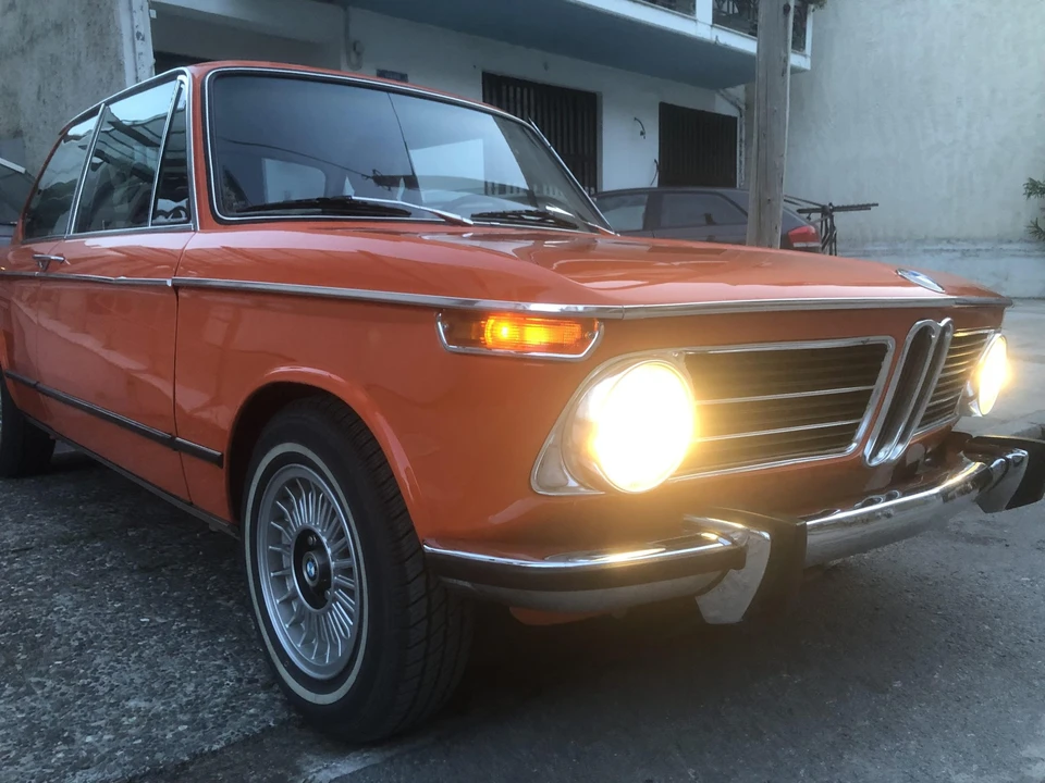 1972 BMW 2002tii - Image 18 of 31