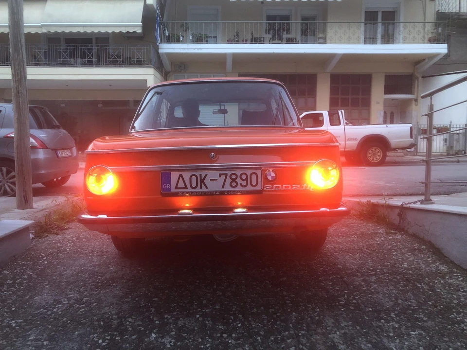 1972 BMW 2002tii - Image 19 of 31