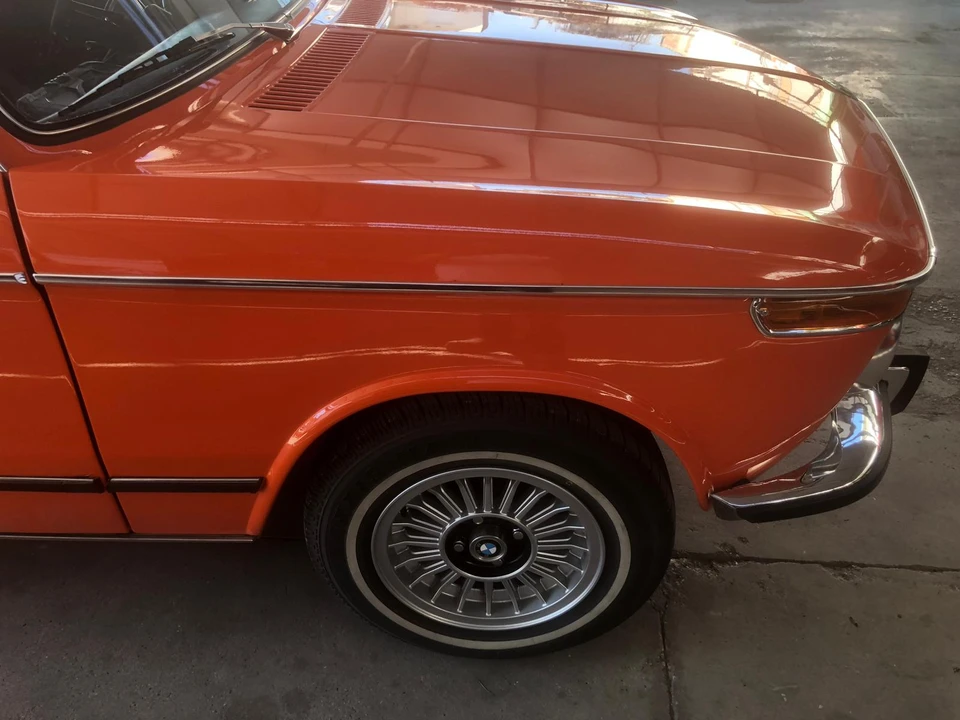 1972 BMW 2002tii - Image 22 of 31