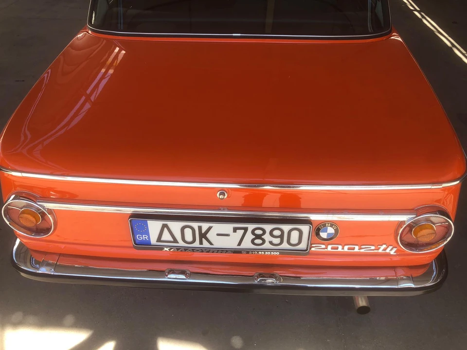 1972 BMW 2002tii - Image 23 of 31
