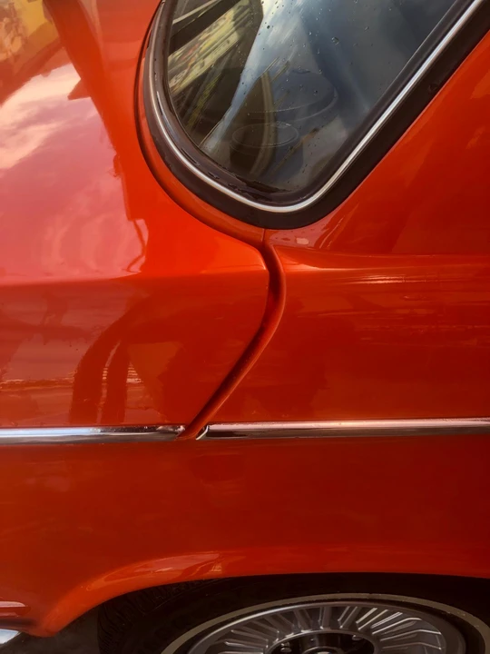 1972 BMW 2002tii - Image 24 of 31