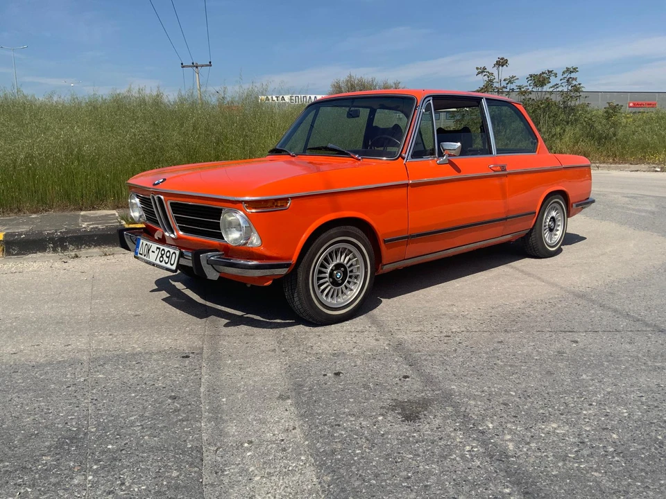 1972 BMW 2002tii - Image 2 of 31