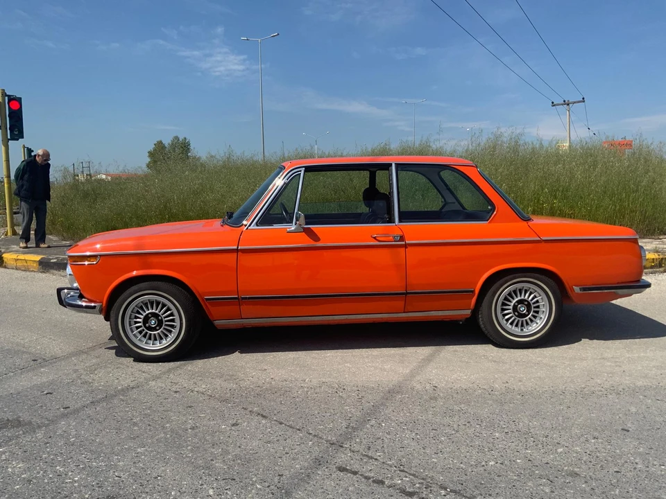 1972 BMW 2002tii - Image 8 of 31