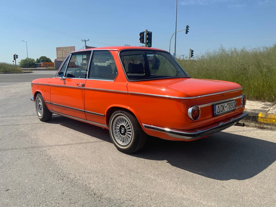 1972 BMW 2002tii - Image 7 of 31