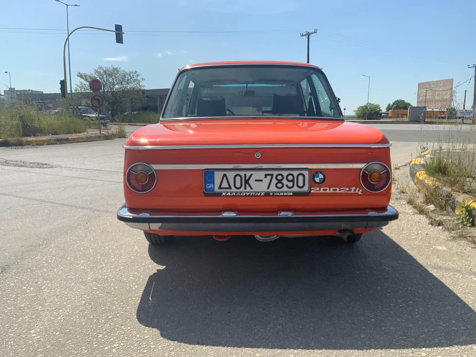 1972 BMW 2002tii - Image 6 of 31