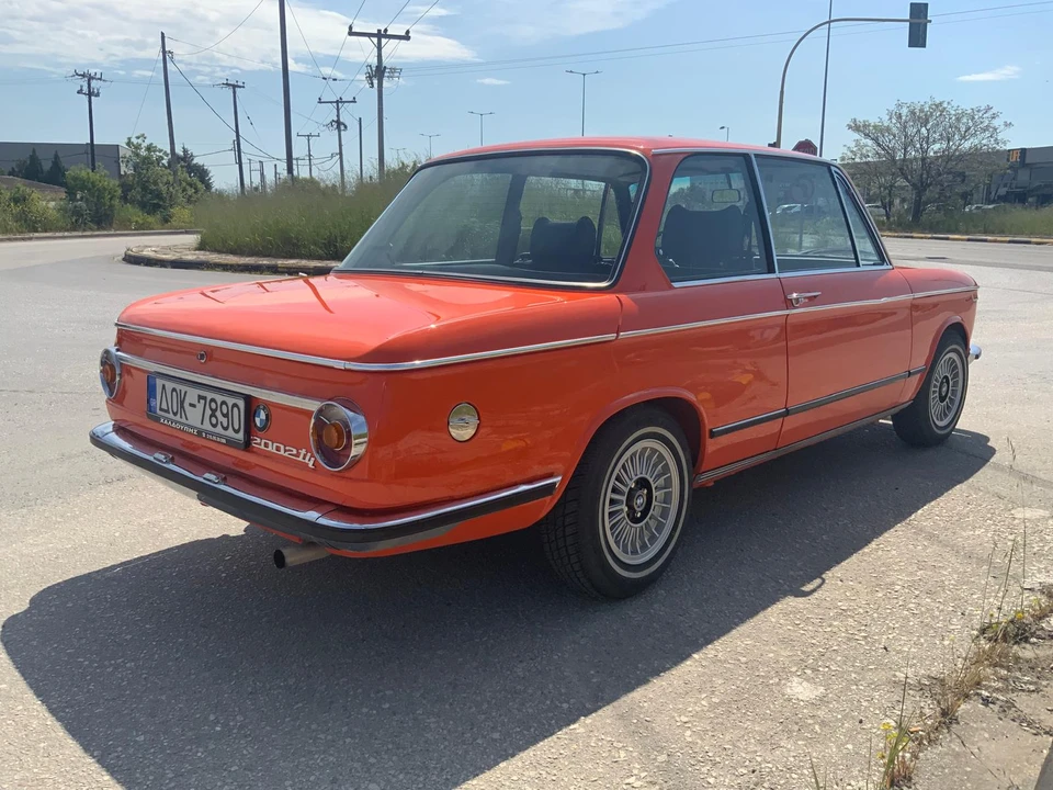 1972 BMW 2002tii - Image 5 of 31