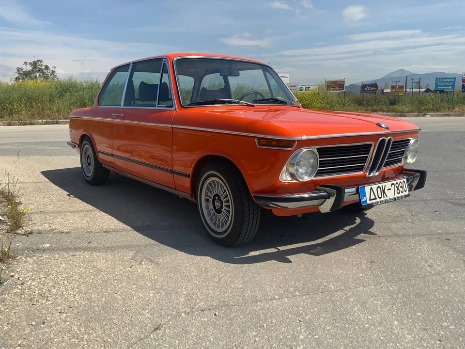 1972 BMW 2002tii - Image 4 of 31