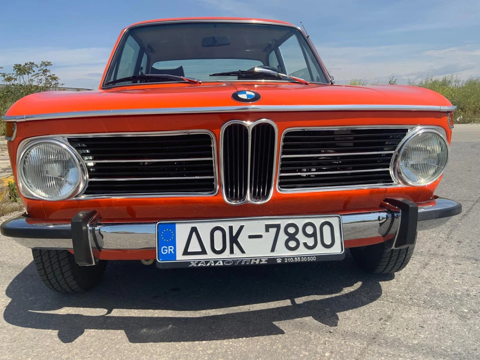 1972 BMW 2002tii - Image 3 of 31