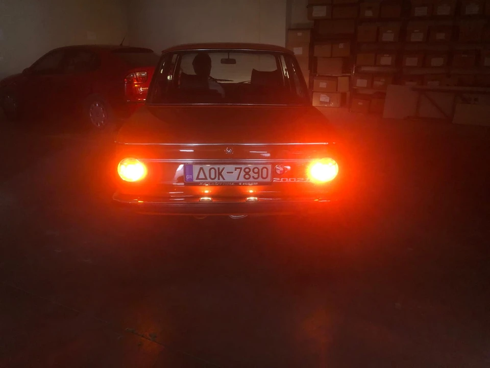 1972 BMW 2002tii - Image 21 of 31