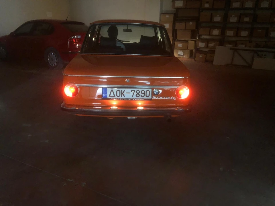 1972 BMW 2002tii - Image 20 of 31