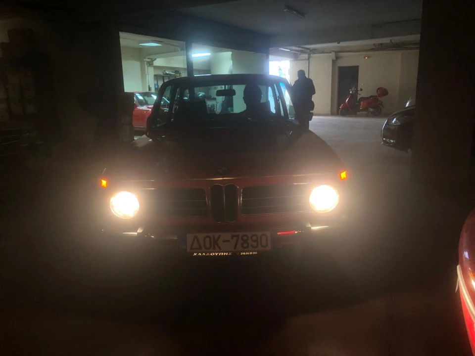 1972 BMW 2002tii - Image 17 of 31