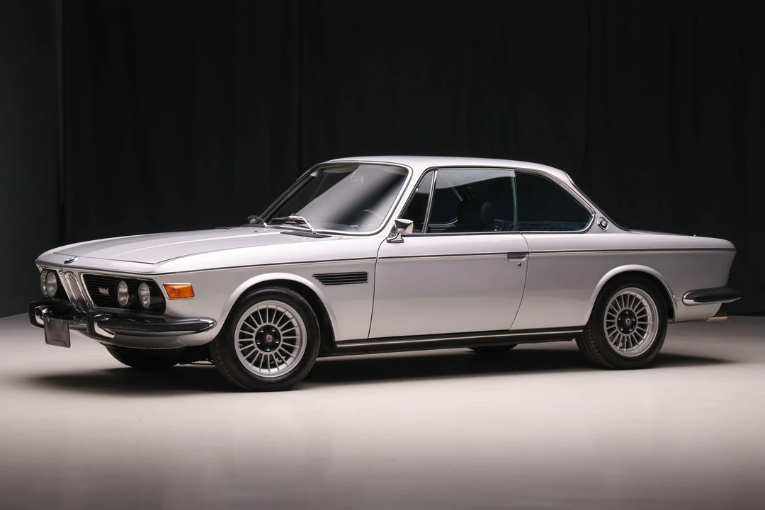 1972 BMW 3.0 CS & CSi - Image 3 of 31