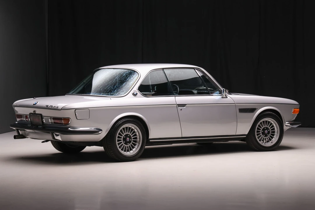 1972 BMW 3.0 CS & CSi - Image 9 of 31
