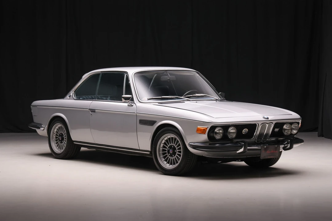 1972 BMW 3.0 CS & CSi - Image 12 of 31