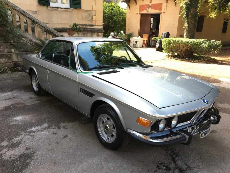 1972 BMW 3.0 CS & CSi - Image 6 of 31