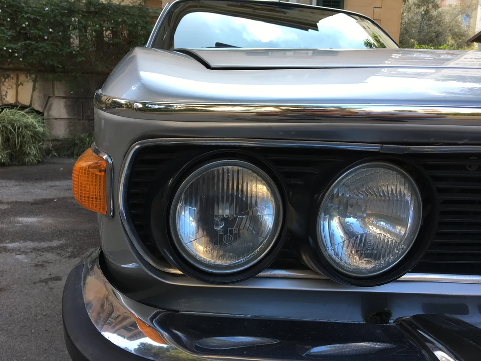 1972 BMW 3.0 CS & CSi - Image 17 of 31
