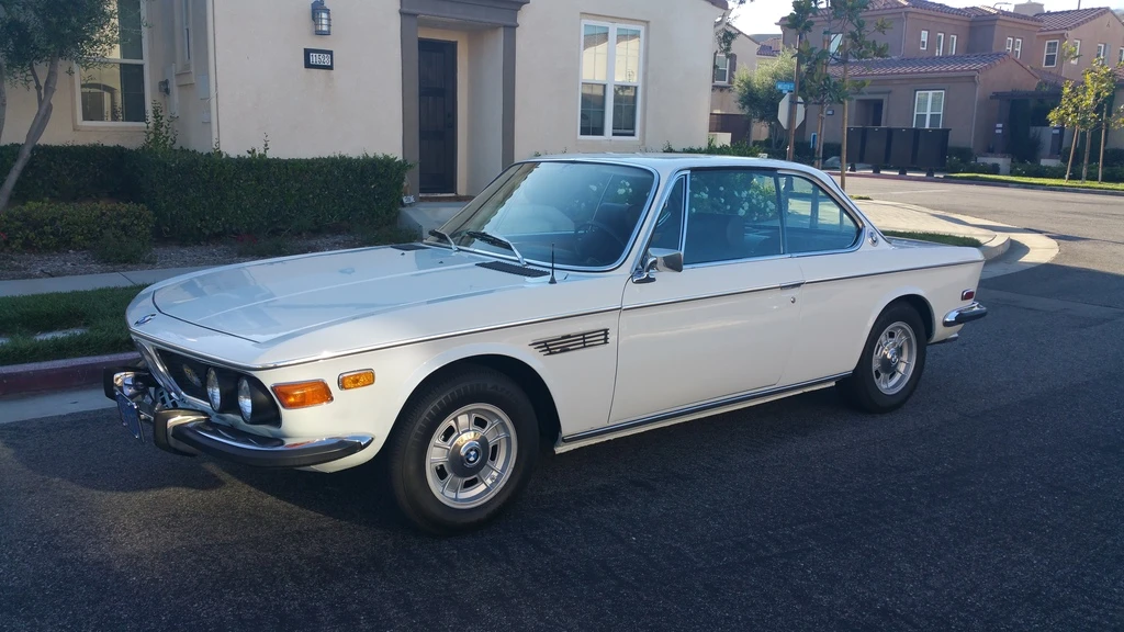 1972 BMW 3.0 CS & CSi - Image 2 of 31
