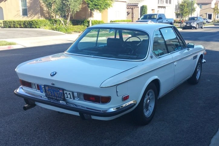 1972 BMW 3.0 CS & CSi - Image 6 of 31