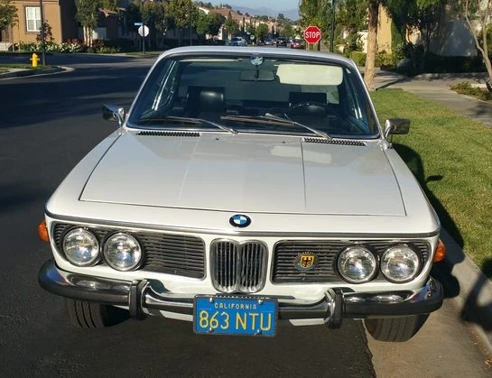 1972 BMW 3.0 CS & CSi - Image 12 of 31