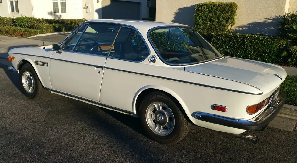 1972 BMW 3.0 CS & CSi - Image 21 of 31