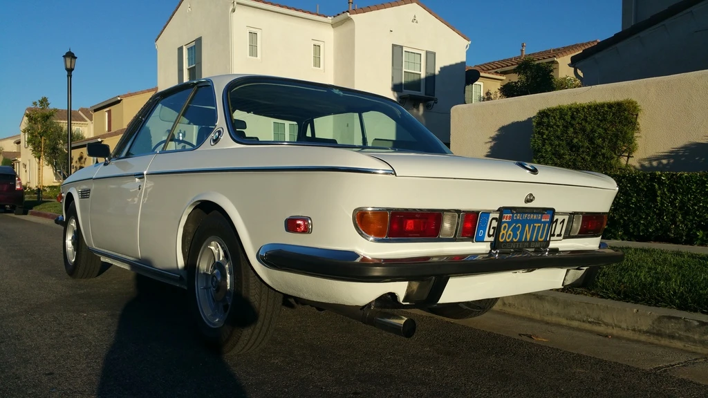 1972 BMW 3.0 CS & CSi - Image 19 of 31