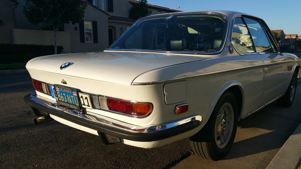 1972 BMW 3.0 CS & CSi - Image 17 of 31