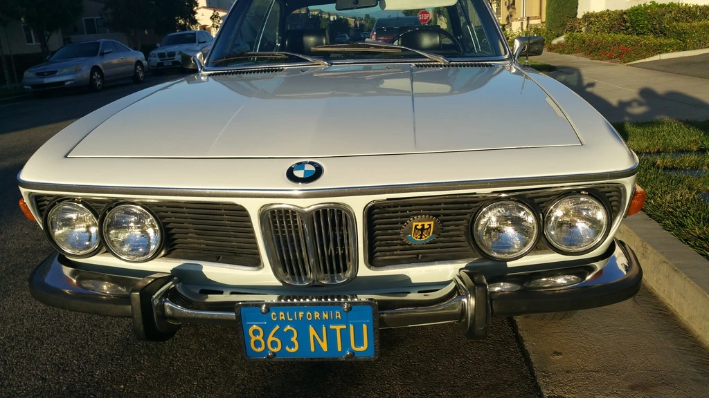 1972 BMW 3.0 CS & CSi - Image 28 of 31