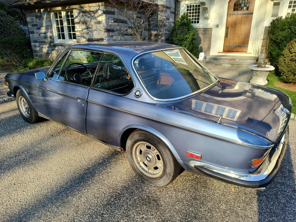 1972 BMW 3.0 CS & CSi - Image 19 of 31
