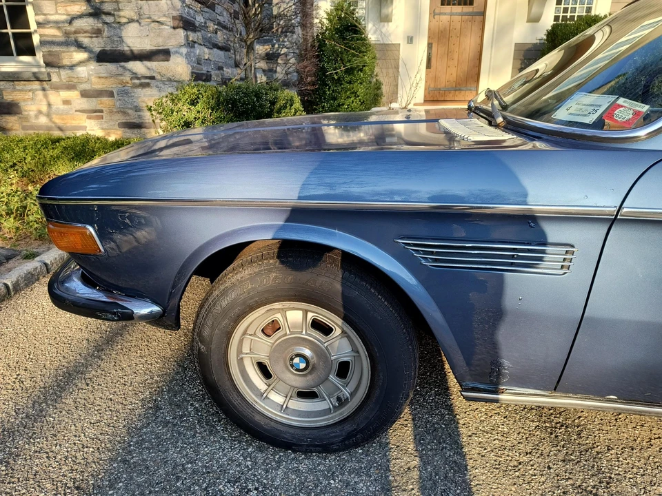 1972 BMW 3.0 CS & CSi - Image 30 of 31