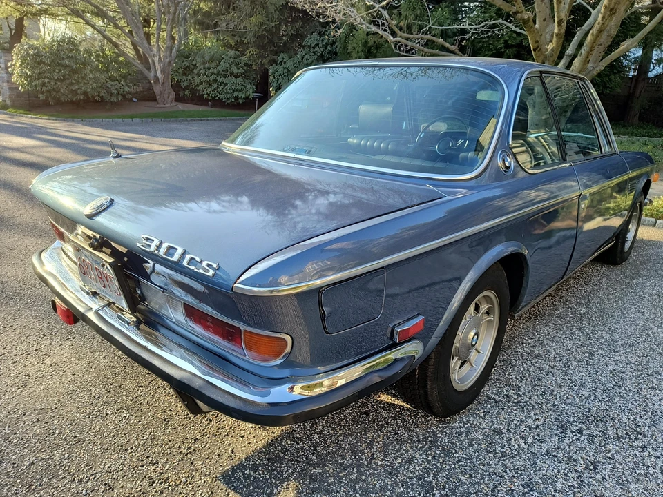 1972 BMW 3.0 CS & CSi - Image 13 of 31