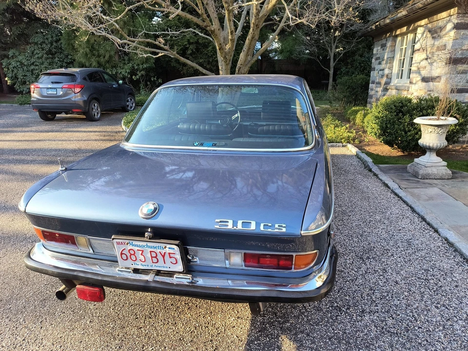 1972 BMW 3.0 CS & CSi - Image 15 of 31