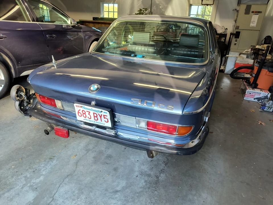 1972 BMW 3.0 CS & CSi - Image 21 of 31