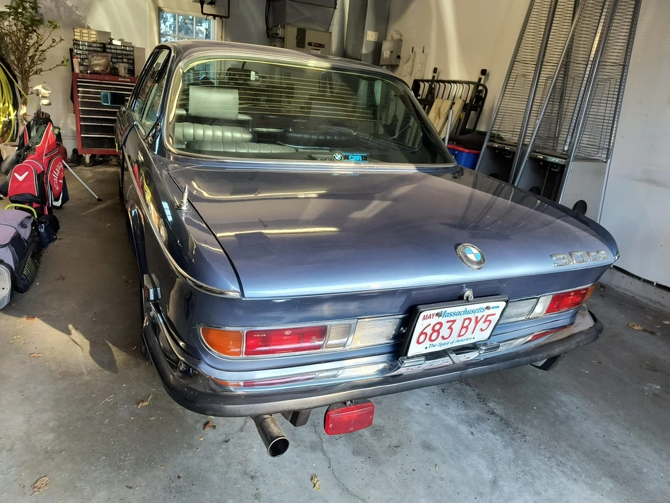 1972 BMW 3.0 CS & CSi - Image 25 of 31