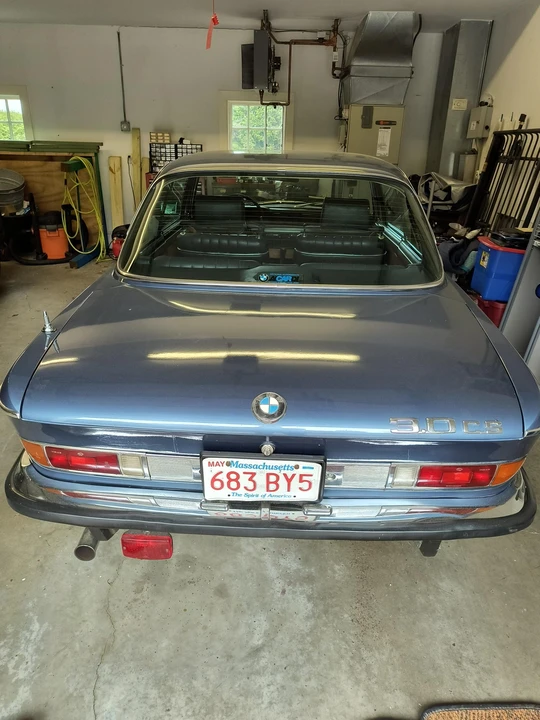 1972 BMW 3.0 CS & CSi - Image 24 of 31