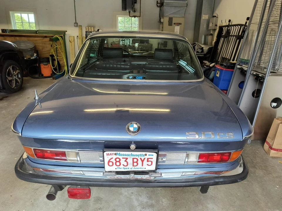 1972 BMW 3.0 CS & CSi - Image 23 of 31