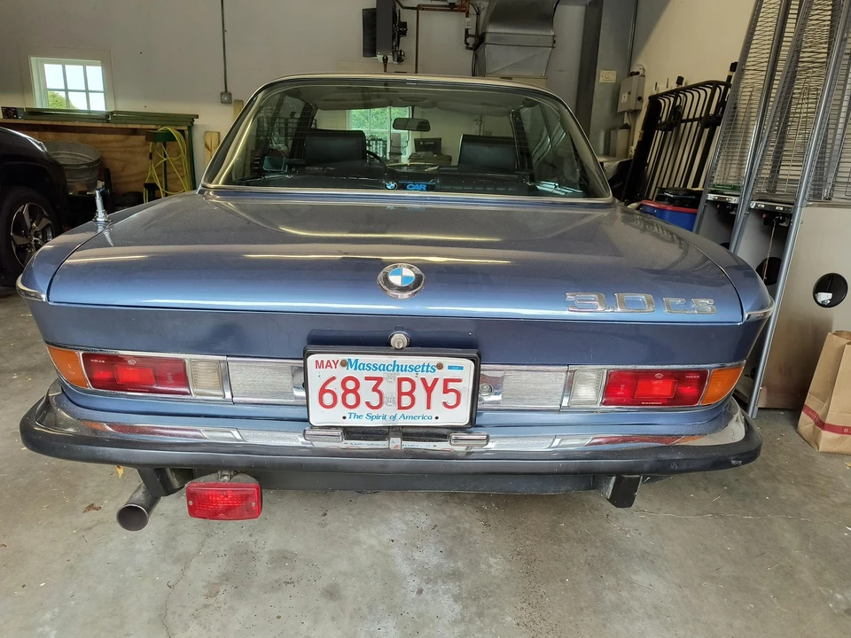 1972 BMW 3.0 CS & CSi - Image 22 of 31