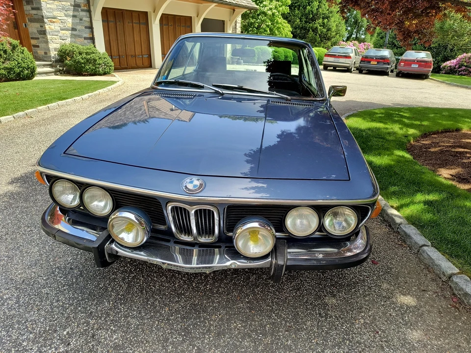 1972 BMW 3.0 CS & CSi - Image 6 of 31
