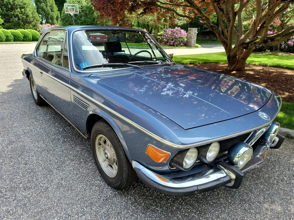 1972 BMW 3.0 CS & CSi - Image 9 of 31