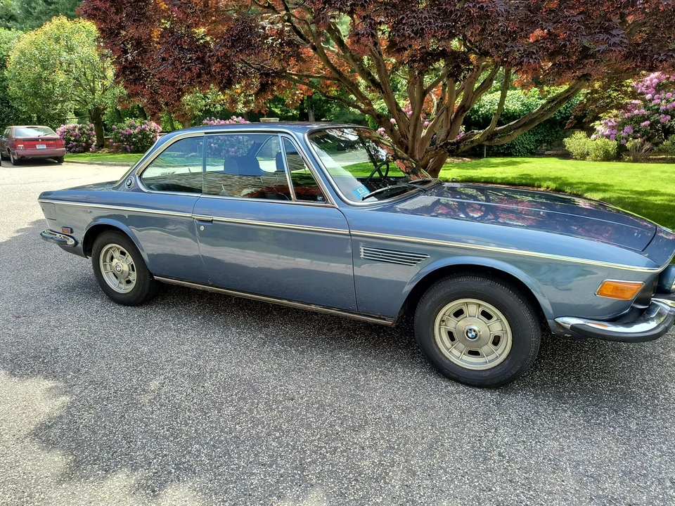 1972 BMW 3.0 CS & CSi - Image 11 of 31