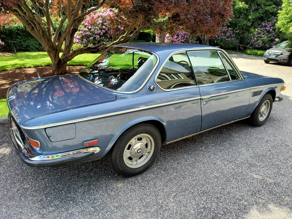 1972 BMW 3.0 CS & CSi - Image 12 of 31