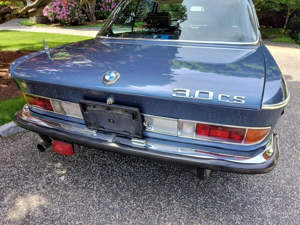1972 BMW 3.0 CS & CSi - Image 14 of 31