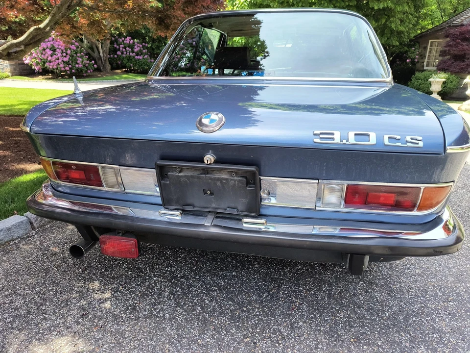 1972 BMW 3.0 CS & CSi - Image 16 of 31