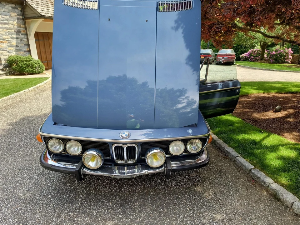 1972 BMW 3.0 CS & CSi - Image 26 of 31