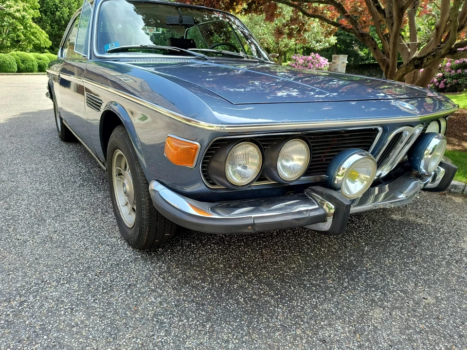1972 BMW 3.0 CS & CSi - Image 7 of 31